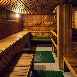 Oasis Sauna